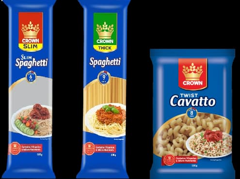 Crown Spaghetti (Slim)