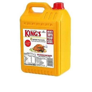Kings Vegetable Oil 5 L