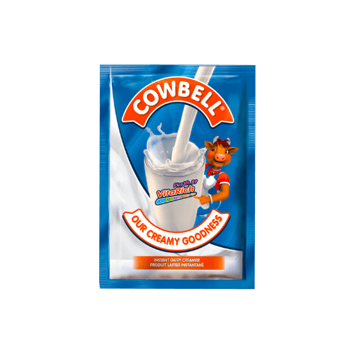 Cowbell Milk Powder Sachet 12g