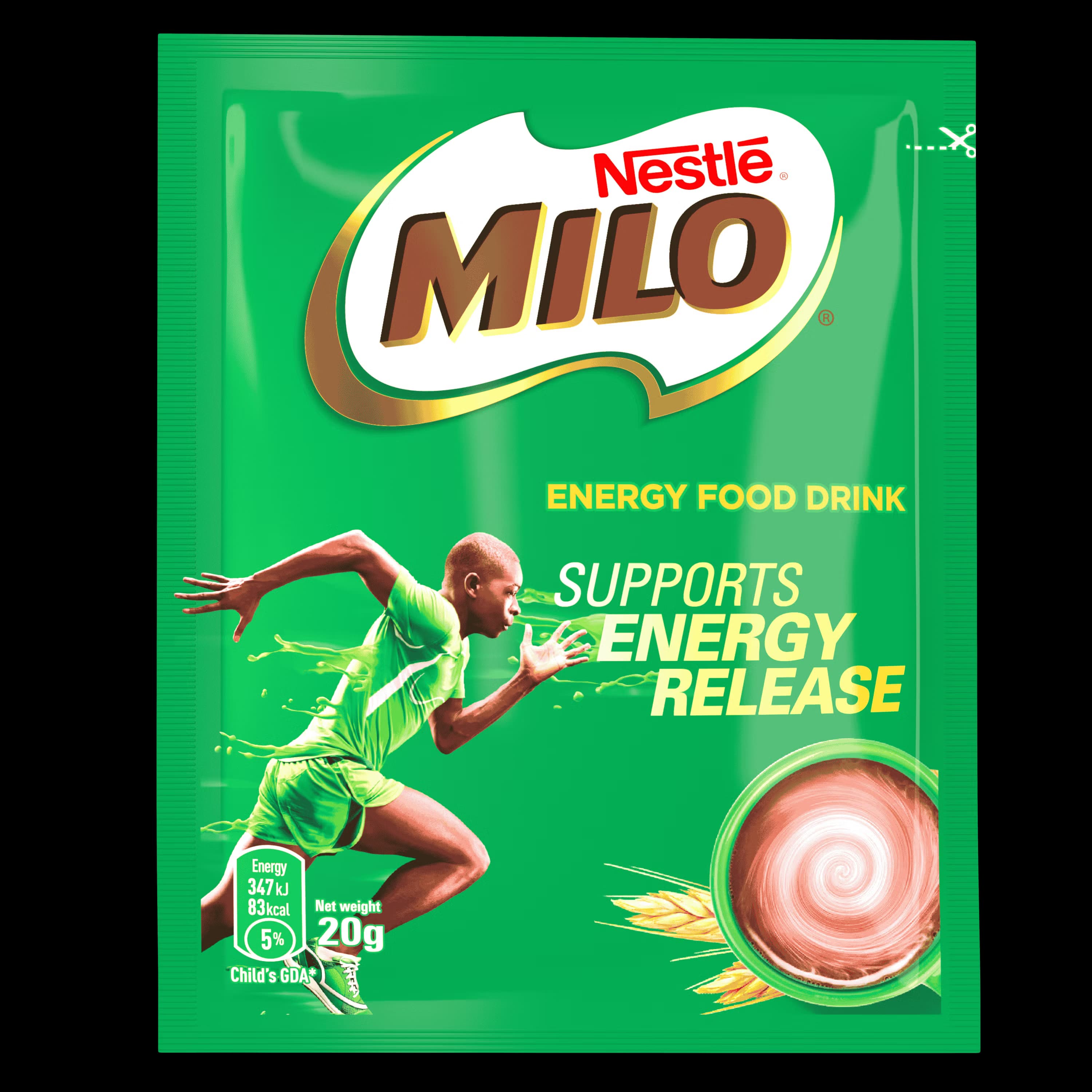 Nestlé Milo 20g Sachet