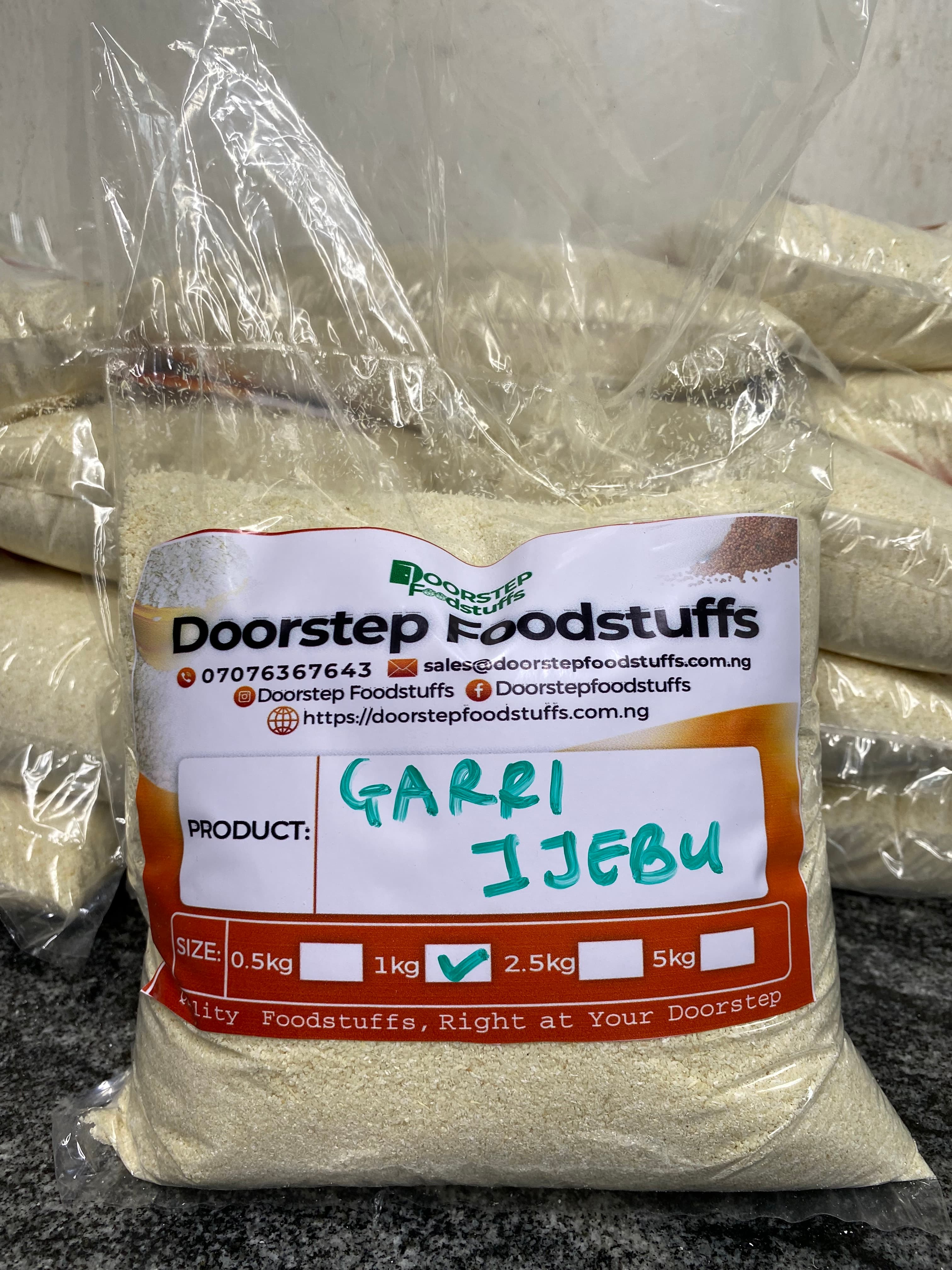 Garri Ijebu 2